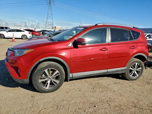2T3WFREV7HW323549 2017 TOYOTA RAV 4 - Image 1