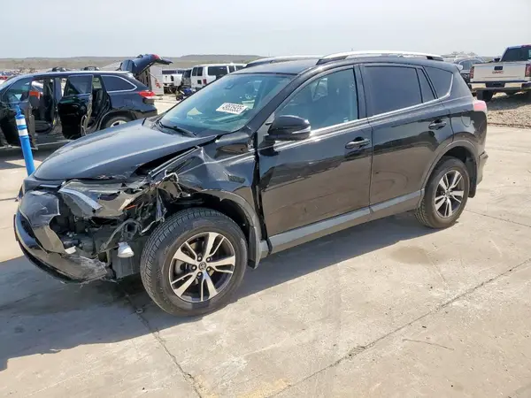 2T3WFREV7HW325463 2017 TOYOTA RAV 4 - Image 1