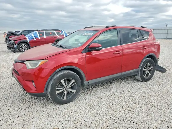 2T3WFREV7HW342568 2017 TOYOTA RAV 4 - Image 1