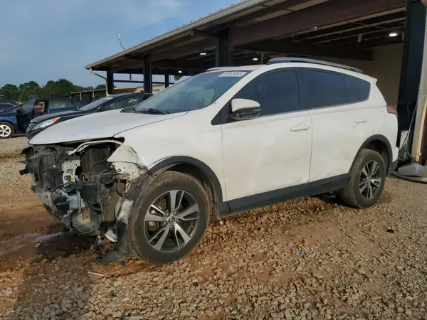 2T3WFREV7HW374758 2017 TOYOTA RAV 4 - Image 1