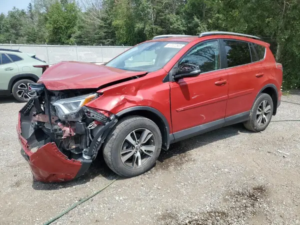 2T3WFREV7HW404051 2017 TOYOTA RAV 4 - Image 1