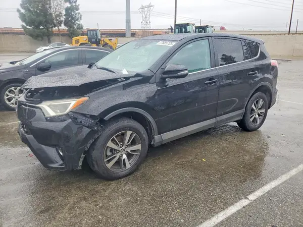2T3WFREV7JW406906 2018 TOYOTA RAV 4 - Image 1