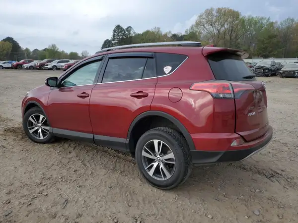 2T3WFREV7JW408722 2018 TOYOTA RAV 4 - Image 2