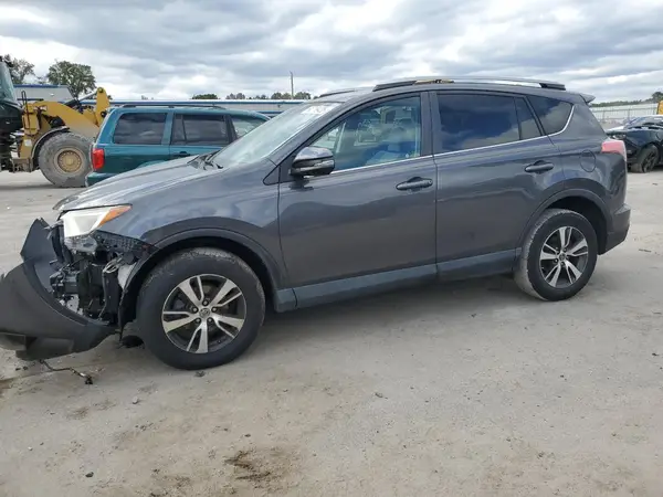 2T3WFREV7JW410938 2018 TOYOTA RAV 4 - Image 1