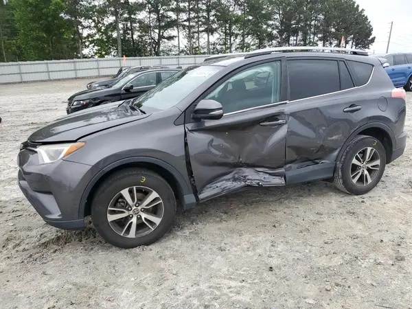 2T3WFREV7JW411247 2018 TOYOTA RAV 4 - Image 1