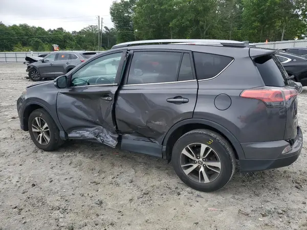 2T3WFREV7JW411247 2018 TOYOTA RAV 4 - Image 2
