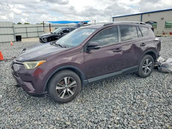 2T3WFREV7JW420367 2018 TOYOTA RAV 4 - Image 1