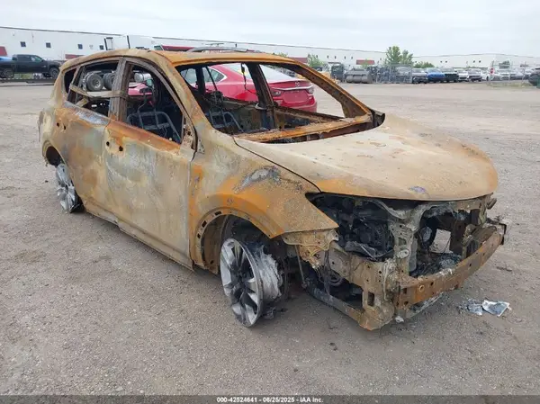 2T3WFREV7JW433491 2018 TOYOTA RAV 4 - Image 1