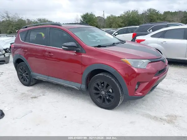 2T3WFREV7JW436097 2018 TOYOTA RAV 4 - Image 1