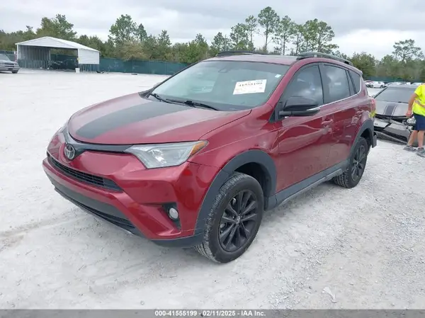 2T3WFREV7JW436097 2018 TOYOTA RAV 4 - Image 2