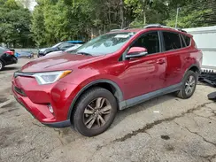 2T3WFREV7JW441168 2018 TOYOTA RAV 4