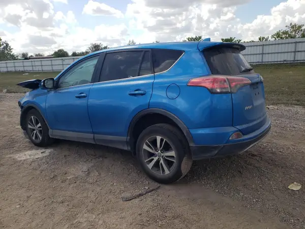 2T3WFREV7JW447570 2018 TOYOTA RAV 4 - Image 2