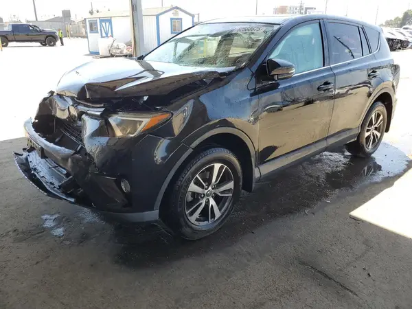 2T3WFREV7JW450307 2018 TOYOTA RAV 4 - Image 1
