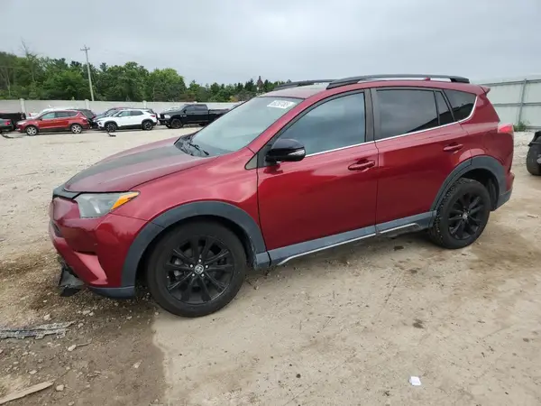 2T3WFREV7JW453515 2018 TOYOTA RAV 4 - Image 1