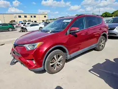 2T3WFREV7JW460044 2018 TOYOTA RAV 4