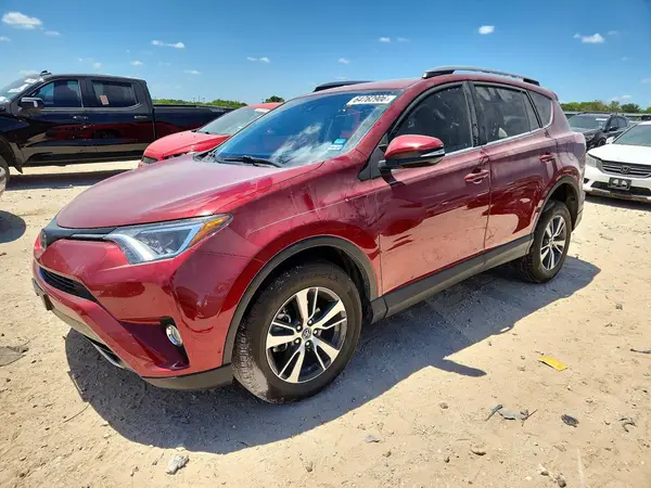 2T3WFREV7JW462392 2018 TOYOTA RAV 4 - Image 1