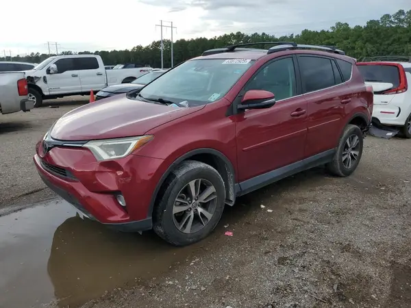 2T3WFREV7JW464160 2018 TOYOTA RAV 4 - Image 1