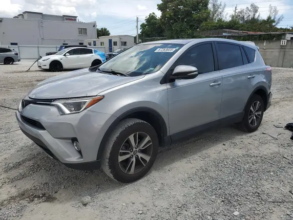 2T3WFREV7JW466653 2018 TOYOTA RAV 4 - Image 1