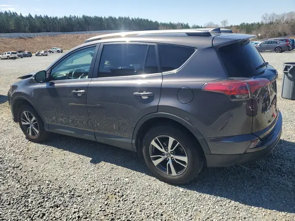 2T3WFREV7JW470850 2018 TOYOTA RAV 4 - Image 2