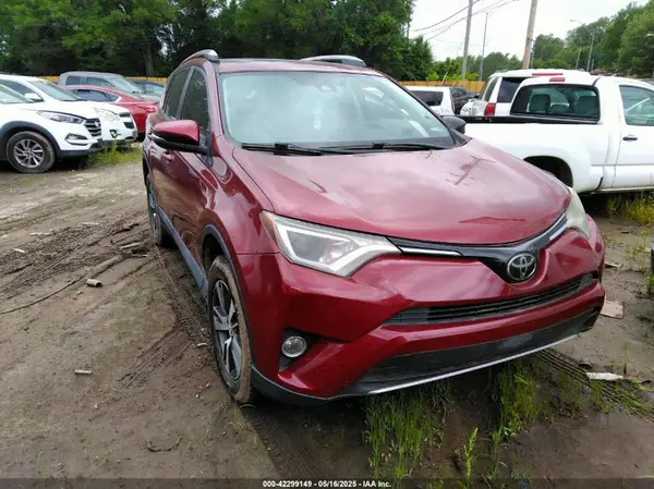2T3WFREV7JW471206 2018 TOYOTA RAV 4 - Image 1