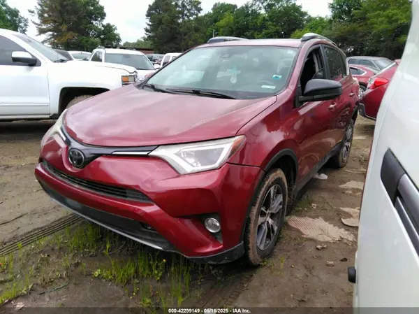 2T3WFREV7JW471206 2018 TOYOTA RAV 4 - Image 2
