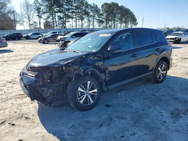 2T3WFREV7JW474834 2018 TOYOTA RAV 4 - Image 1