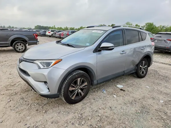 2T3WFREV7JW477099 2018 TOYOTA RAV 4 - Image 1