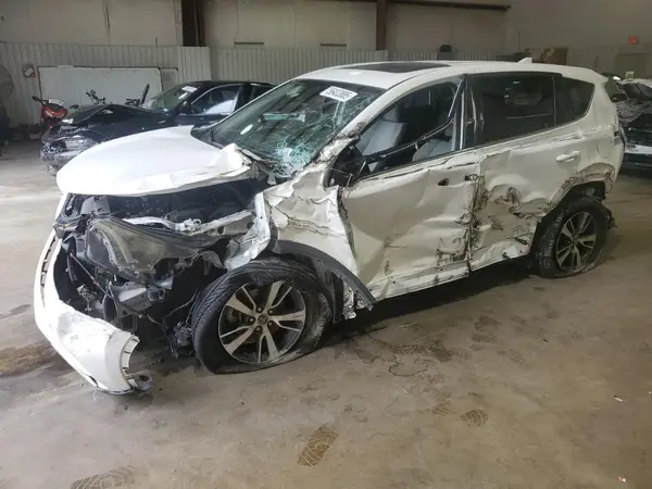 2T3WFREV7JW478642 2018 TOYOTA RAV 4 - Image 1