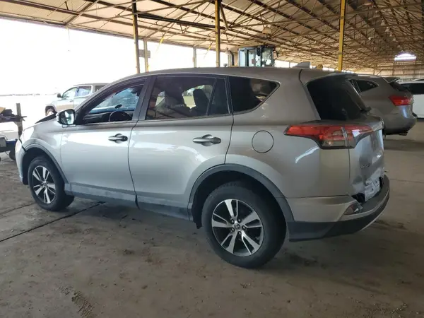 2T3WFREV7JW480438 2018 TOYOTA RAV 4 - Image 2