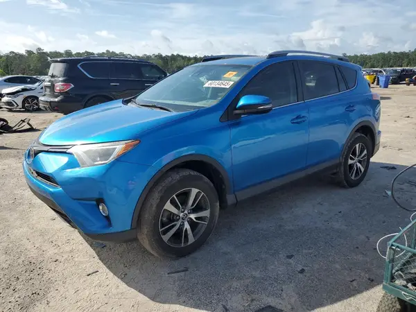 2T3WFREV7JW486336 2018 TOYOTA RAV 4 - Image 1