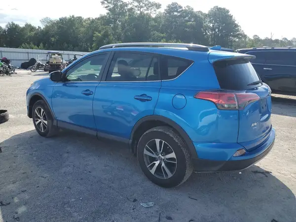 2T3WFREV7JW486336 2018 TOYOTA RAV 4 - Image 2