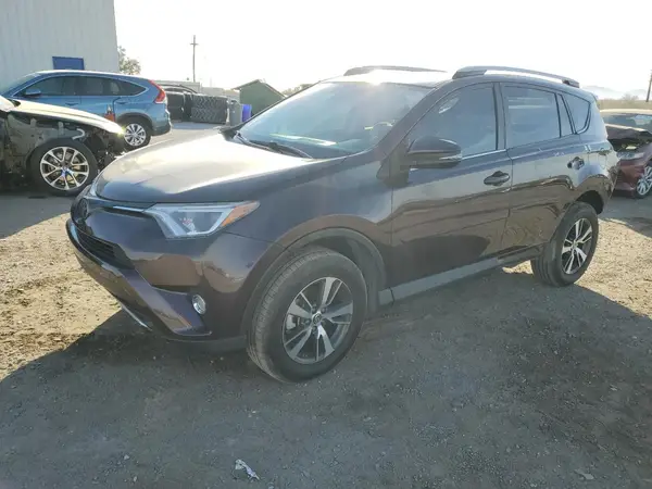 2T3WFREV7JW486580 2018 TOYOTA RAV 4 - Image 1