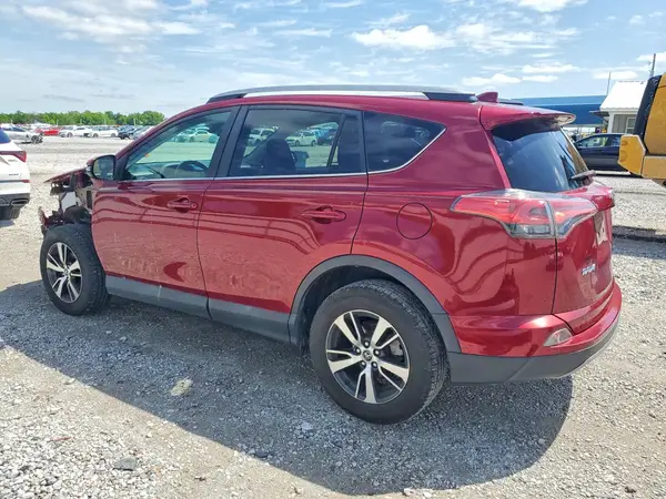 2T3WFREV7JW495912 2018 TOYOTA RAV 4 - Image 2