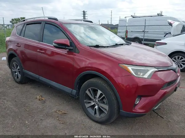 2T3WFREV7JW501241 2018 TOYOTA RAV 4 - Image 1