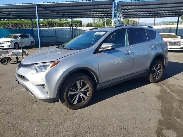 2T3WFREV7JW503443 2018 TOYOTA RAV 4 - Image 1