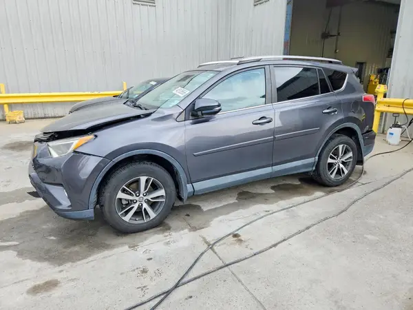 2T3WFREV7JW503507 2018 TOYOTA RAV 4 - Image 1