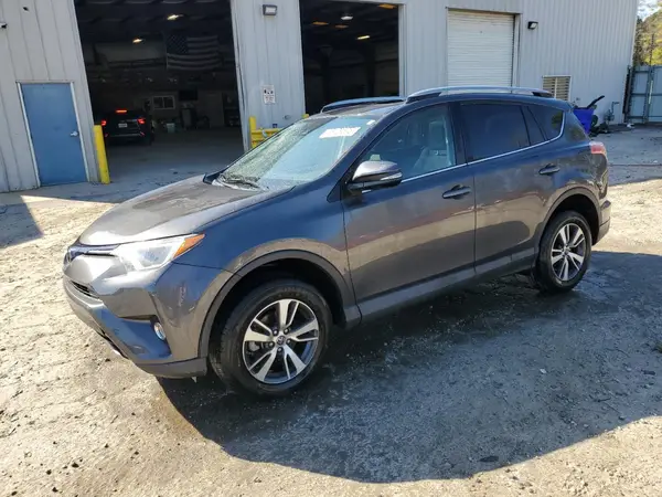 2T3WFREV7JW511025 2018 TOYOTA RAV 4 - Image 1