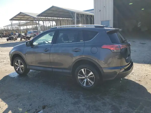 2T3WFREV7JW511025 2018 TOYOTA RAV 4 - Image 2