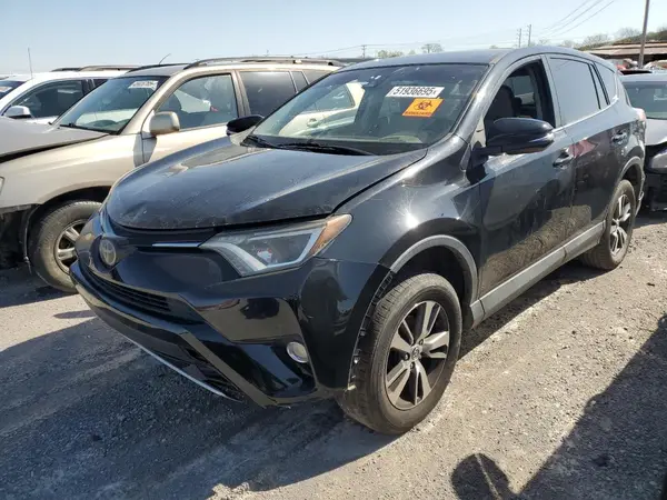 2T3WFREV7JW511249 2018 TOYOTA RAV 4 - Image 1