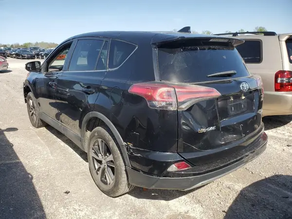 2T3WFREV7JW511249 2018 TOYOTA RAV 4 - Image 2