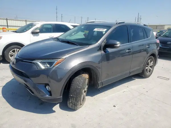 2T3WFREV7JW514880 2018 TOYOTA RAV 4