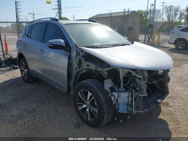 2T3WFREV7JW515124 2018 TOYOTA RAV 4 - Image 1