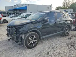 2T3WFREV7JW517682 2018 TOYOTA RAV 4