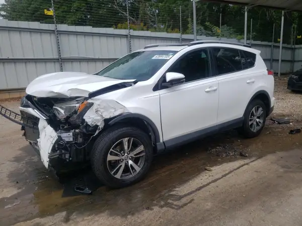 2T3WFREV7JW521988 2018 TOYOTA RAV 4 - Image 1