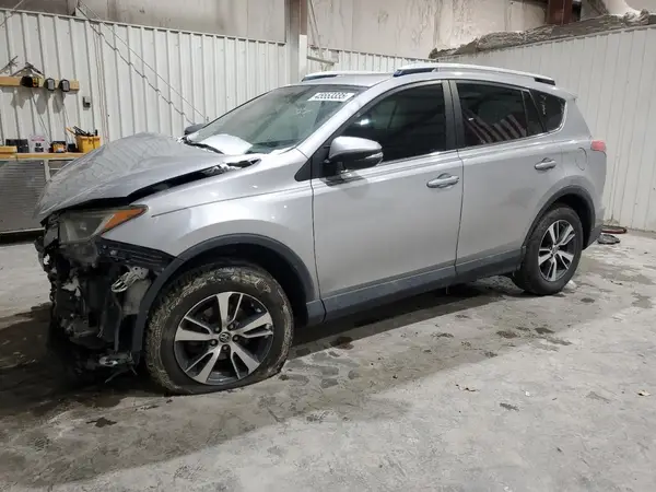 2T3WFREV8GW244941 2016 TOYOTA RAV 4 - Image 1