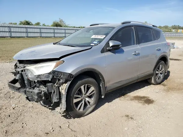 2T3WFREV8GW245782 2016 TOYOTA RAV 4 - Image 1