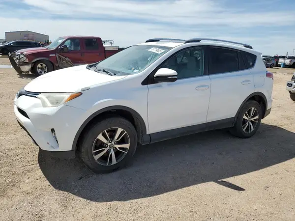 2T3WFREV8GW253820 2016 TOYOTA RAV 4 - Image 1