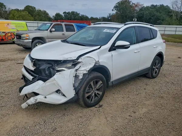 2T3WFREV8GW255163 2016 TOYOTA RAV 4 - Image 1