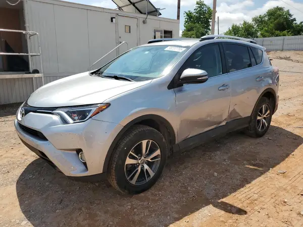 2T3WFREV8GW260590 2016 TOYOTA RAV 4 - Image 1