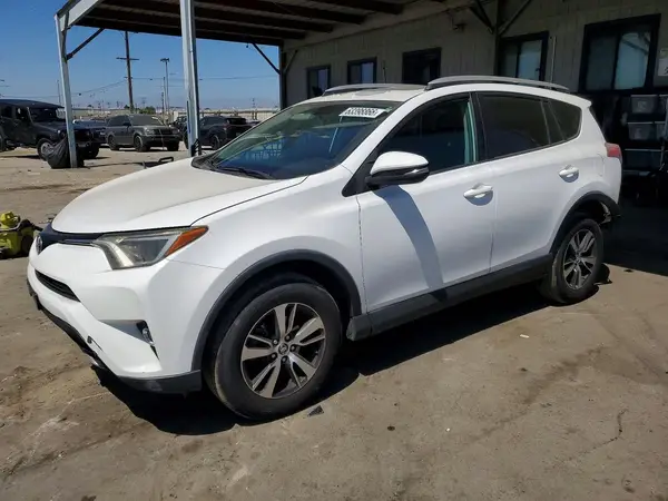 2T3WFREV8GW270522 2016 TOYOTA RAV 4 - Image 1